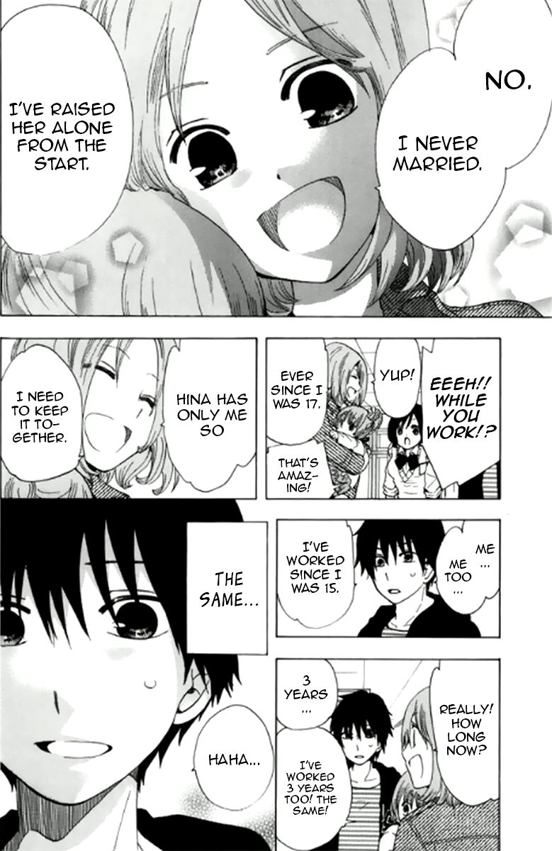 Chuusotsu Worker kara Hajimeru Koukou Seikatsu Report 第9页