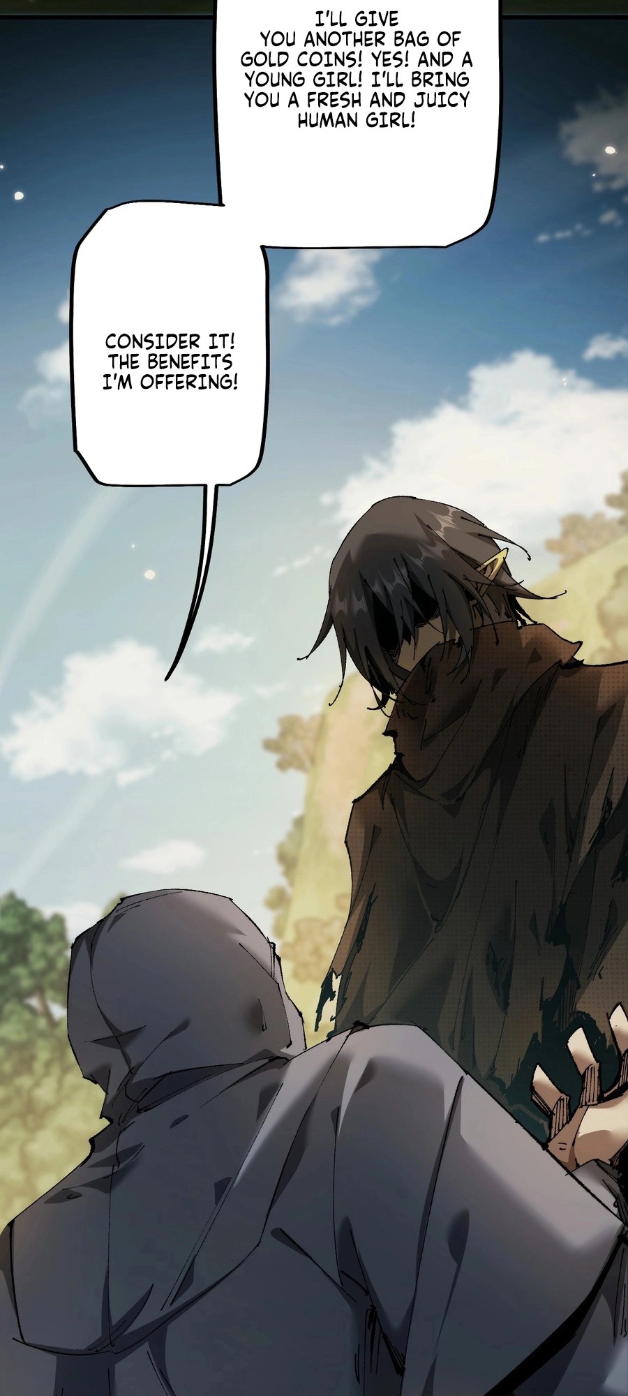 Goblin's Ascent: From Loser to Winner Ch. 3 第11页