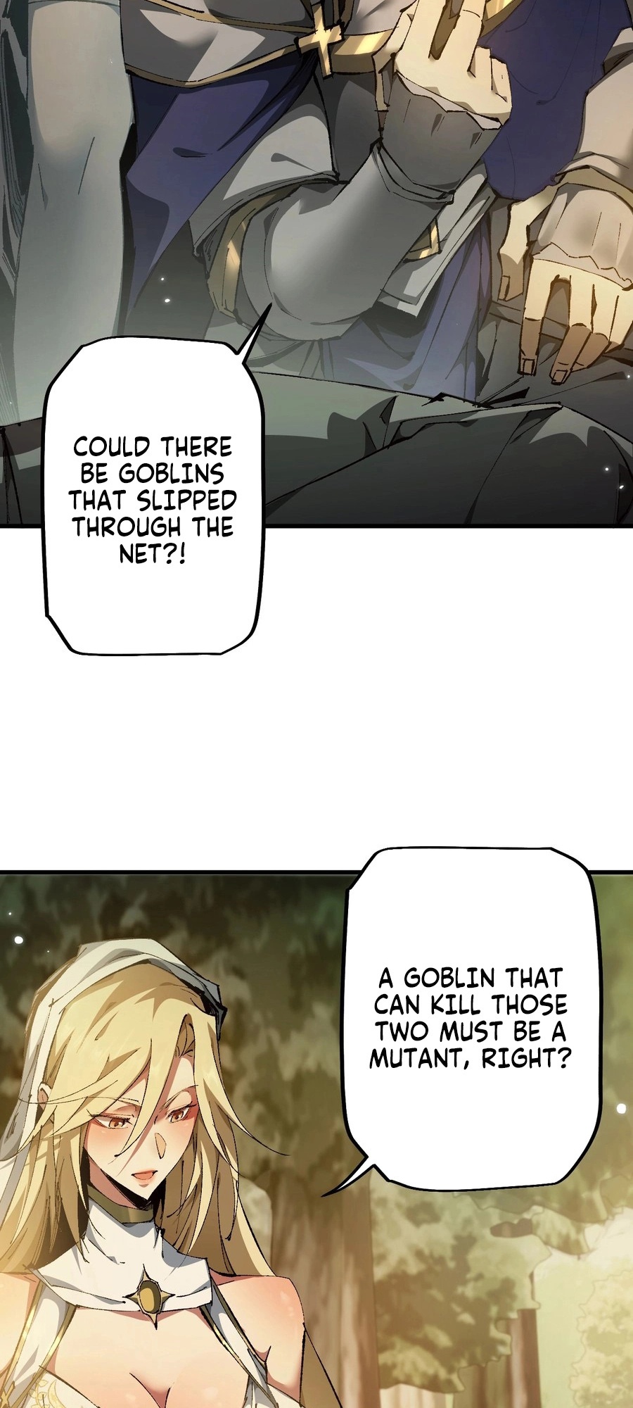 Goblin's Ascent: From Loser to Winner Ch. 3 第23页