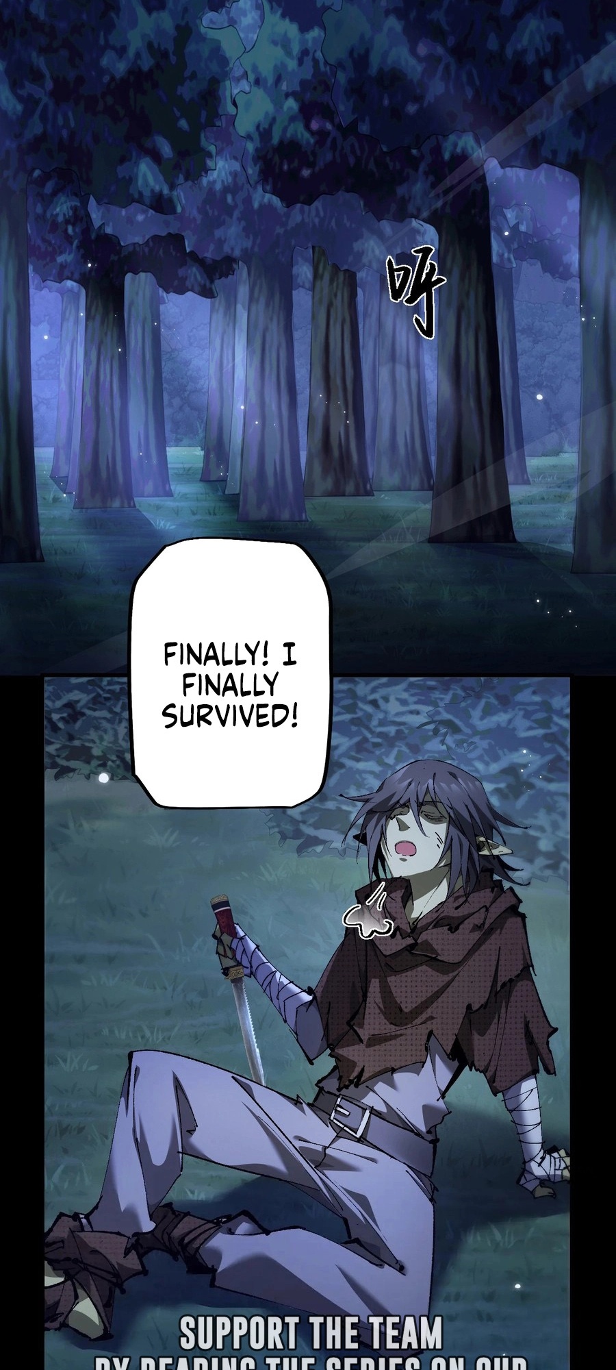 Goblin's Ascent: From Loser to Winner Ch. 3 第29页
