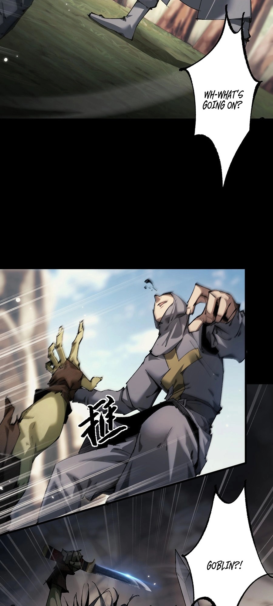 Goblin's Ascent: From Loser to Winner Ch. 3 第4页
