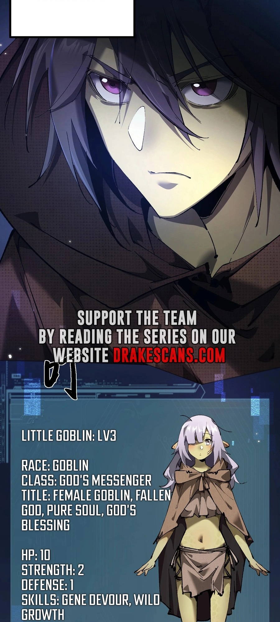 Goblin's Ascent: From Loser to Winner Ch. 3 第43页