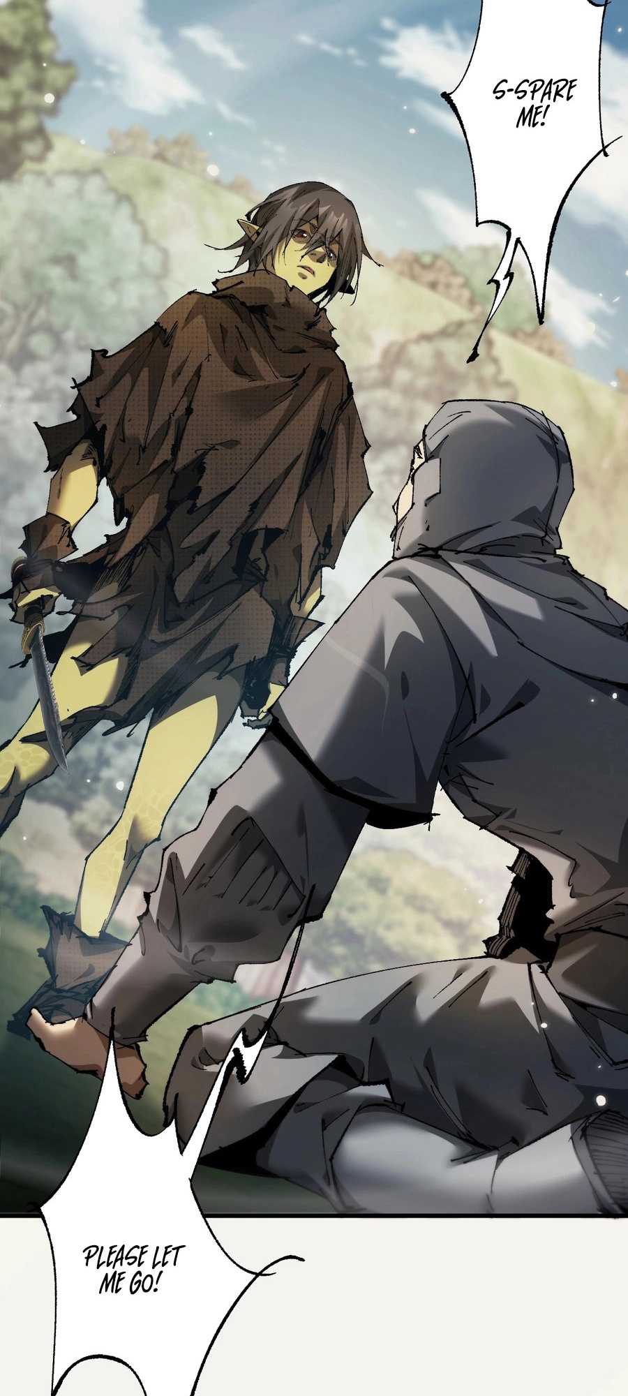 Goblin's Ascent: From Loser to Winner Ch. 3 第8页