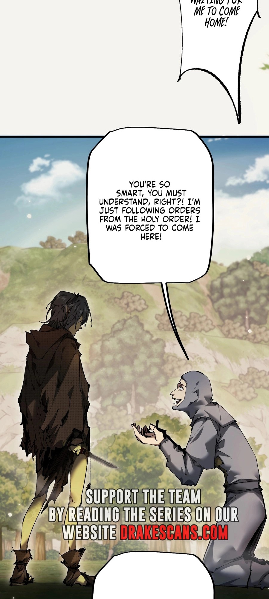 Goblin's Ascent: From Loser to Winner Ch. 3 第10页