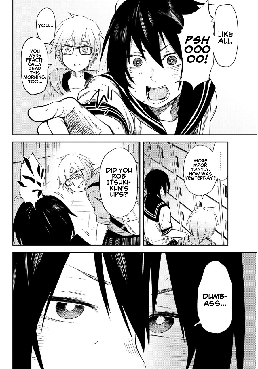 Kanojo wa Rokurokubi Too Fit 第11页