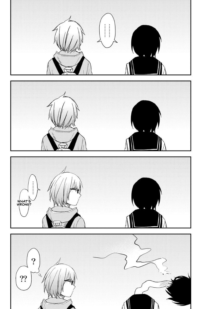 Kanojo wa Rokurokubi Too Fit 第13页
