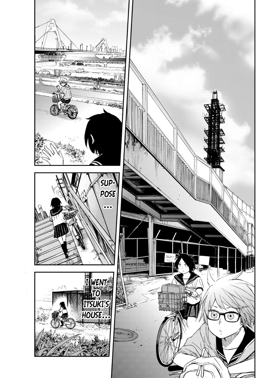 Kanojo wa Rokurokubi Too Fit 第14页