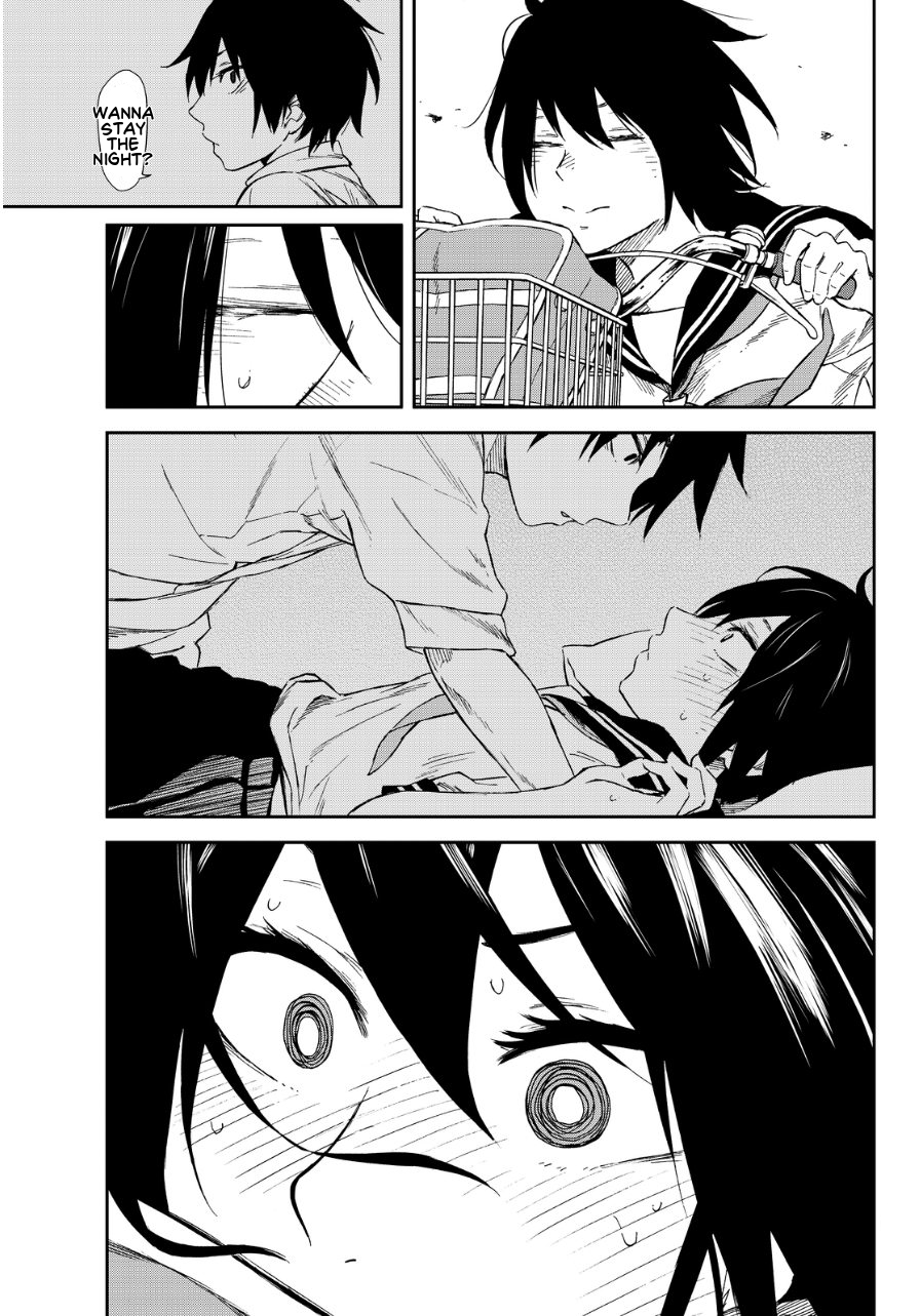 Kanojo wa Rokurokubi Too Fit 第16页