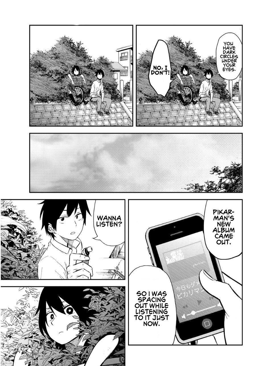 Kanojo wa Rokurokubi Too Fit 第20页