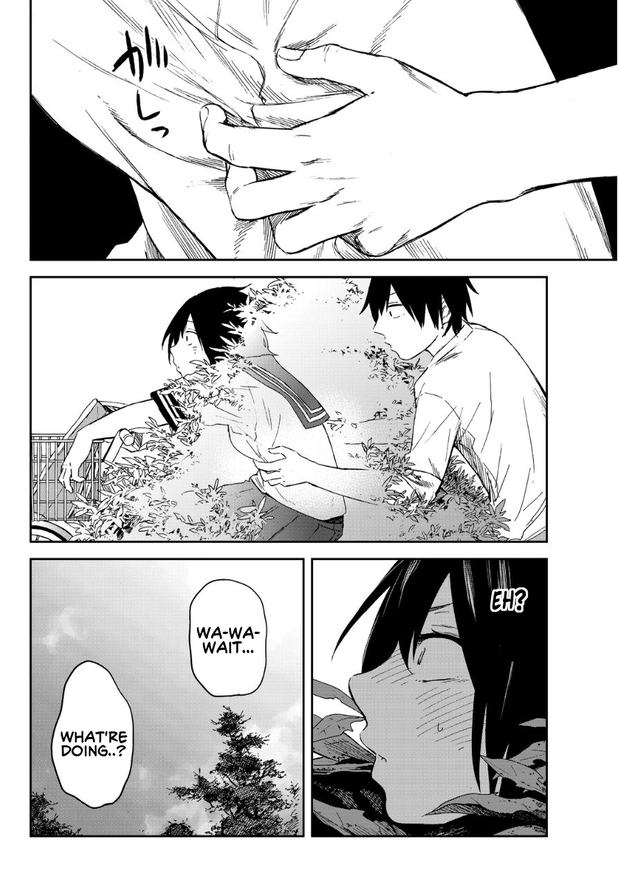 Kanojo wa Rokurokubi Too Fit 第23页