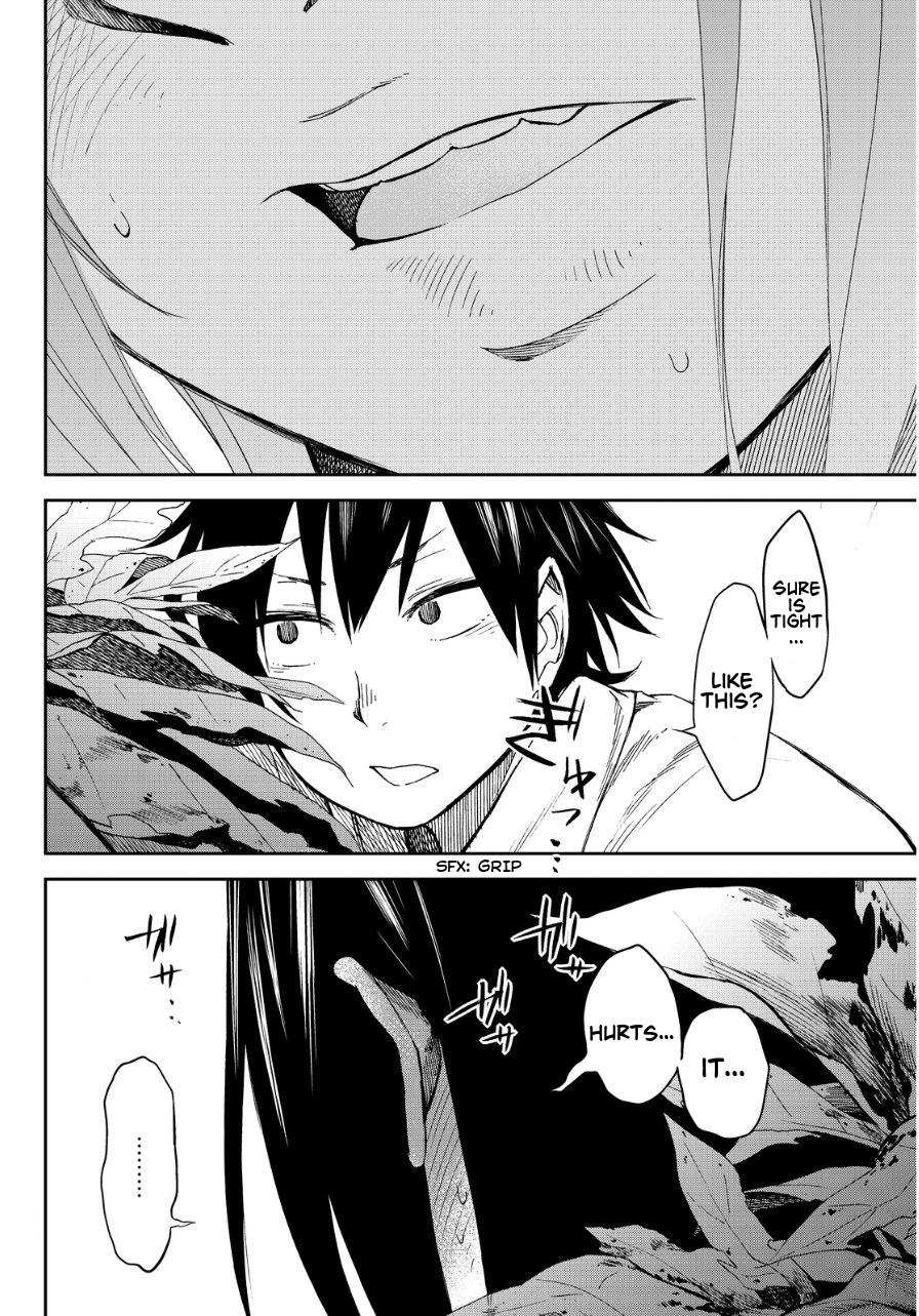Kanojo wa Rokurokubi Too Fit 第25页
