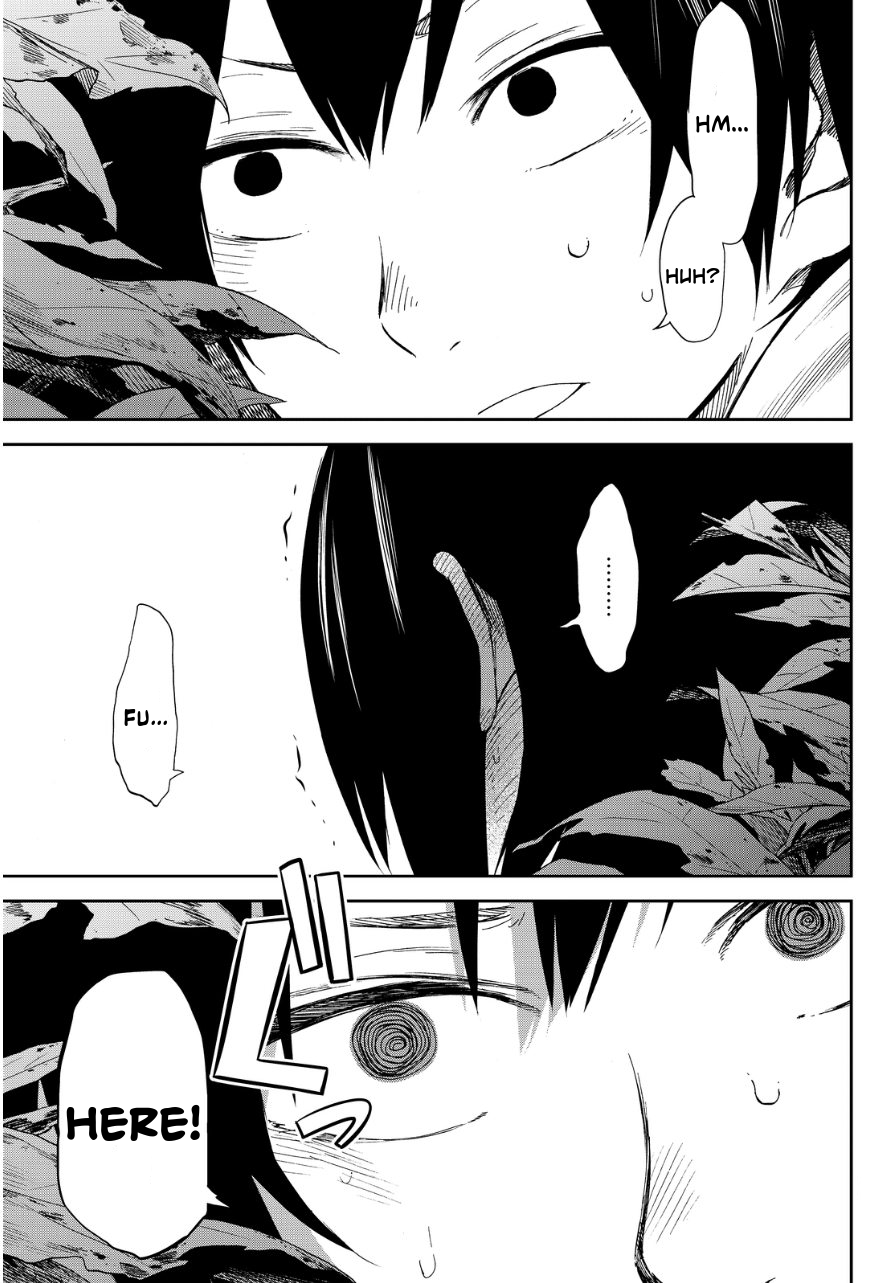 Kanojo wa Rokurokubi Too Fit 第26页