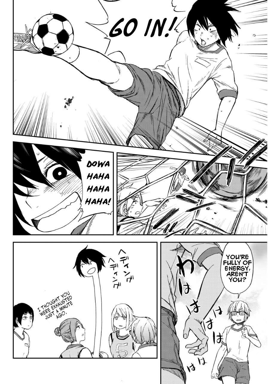 Kanojo wa Rokurokubi Too Fit 第7页