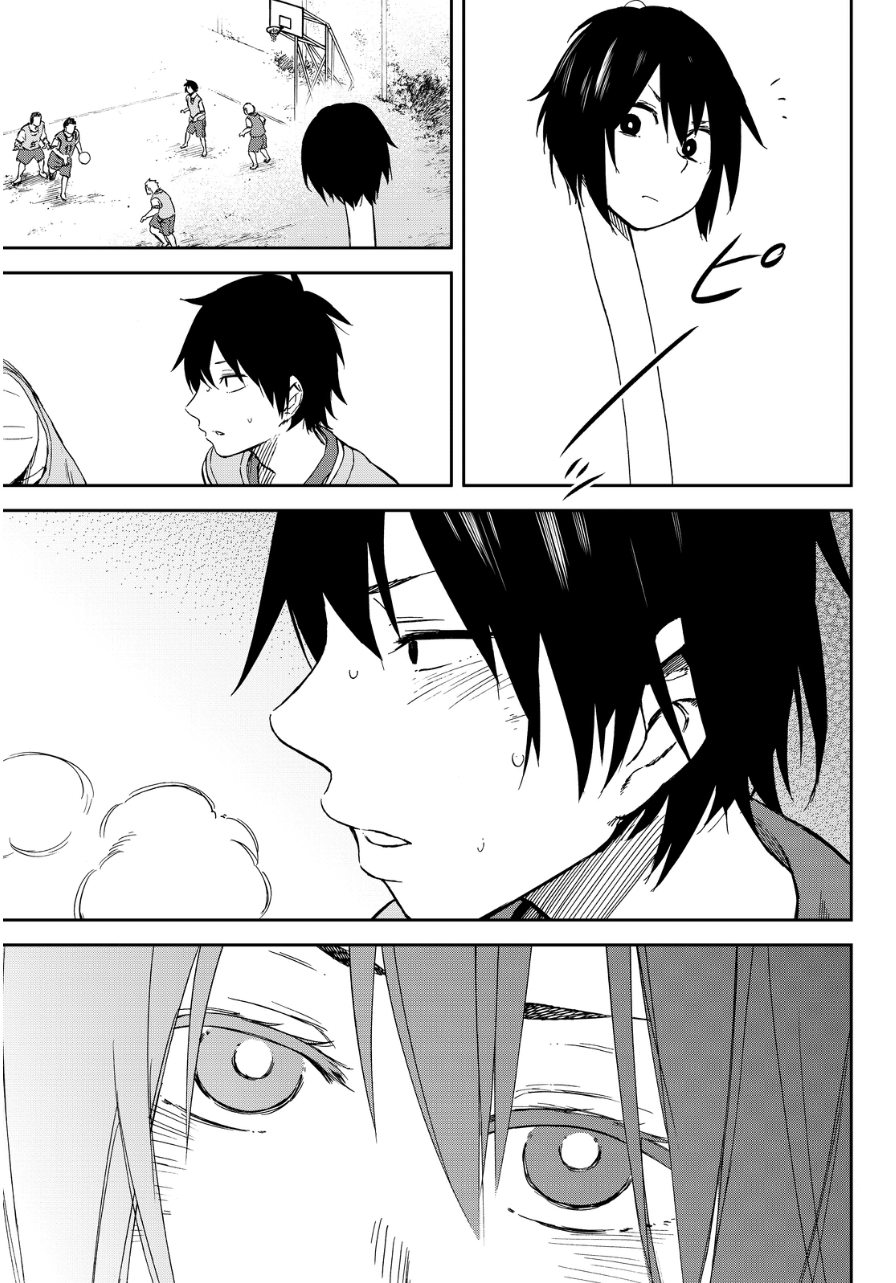 Kanojo wa Rokurokubi Too Fit 第8页