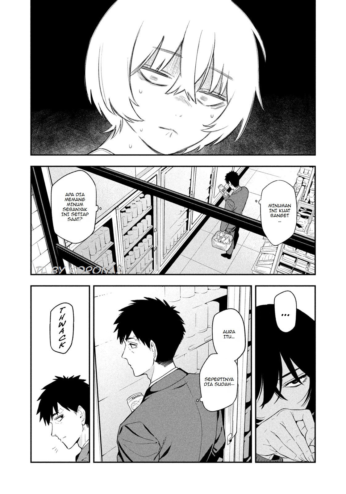 Yotaka Futatabi Kembalinya Nighthawk 第31页