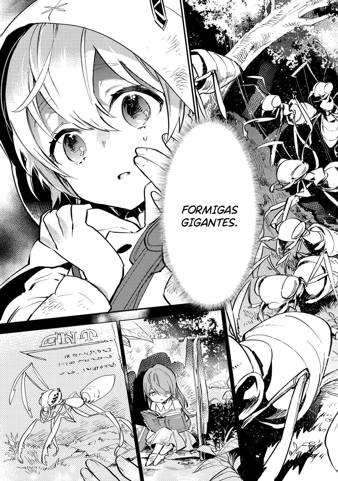 Saijaku Tamer wa Gomi Hiroi no Tabi wo Hajimemashita. @COMIC Vol. 1 Ch. 2.1 第16页