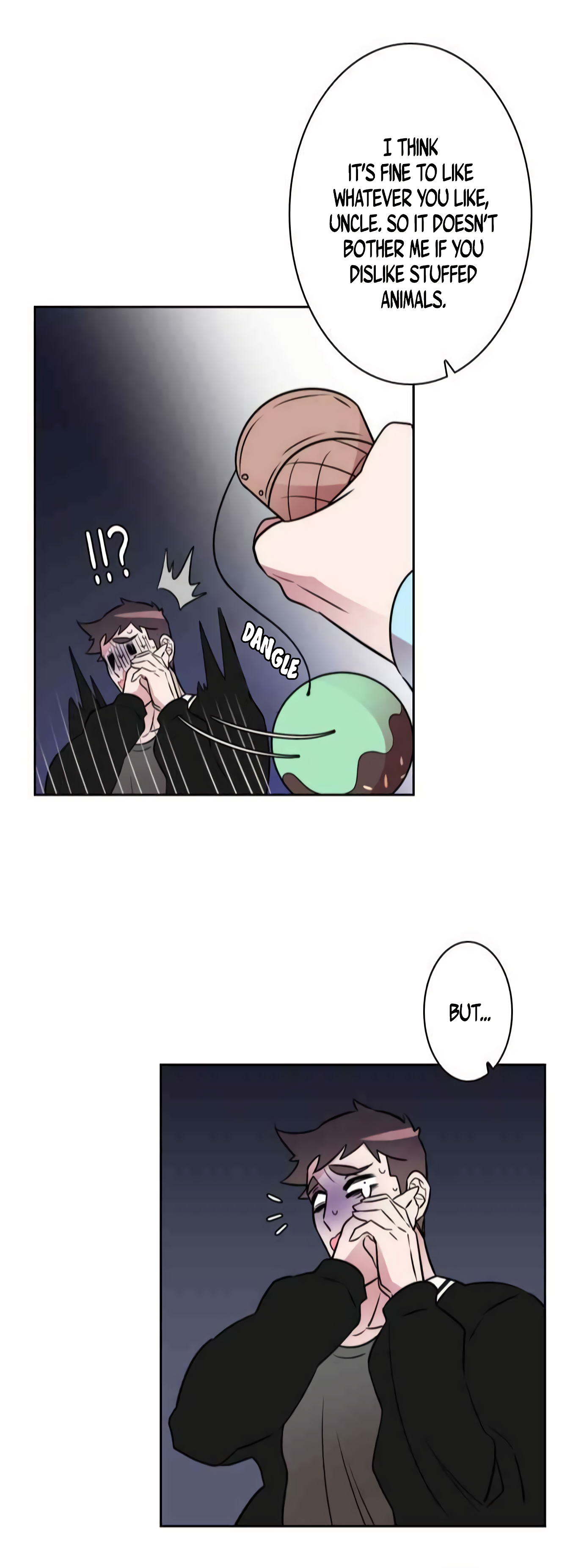 Man Drowning in a Veil Ch. 6 第23页
