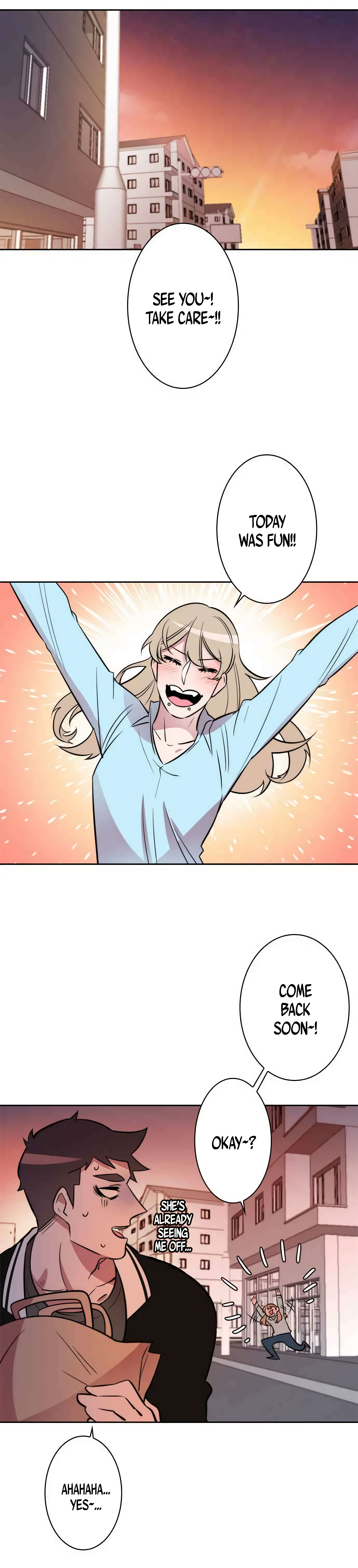Man Drowning in a Veil Ch. 6 第31页