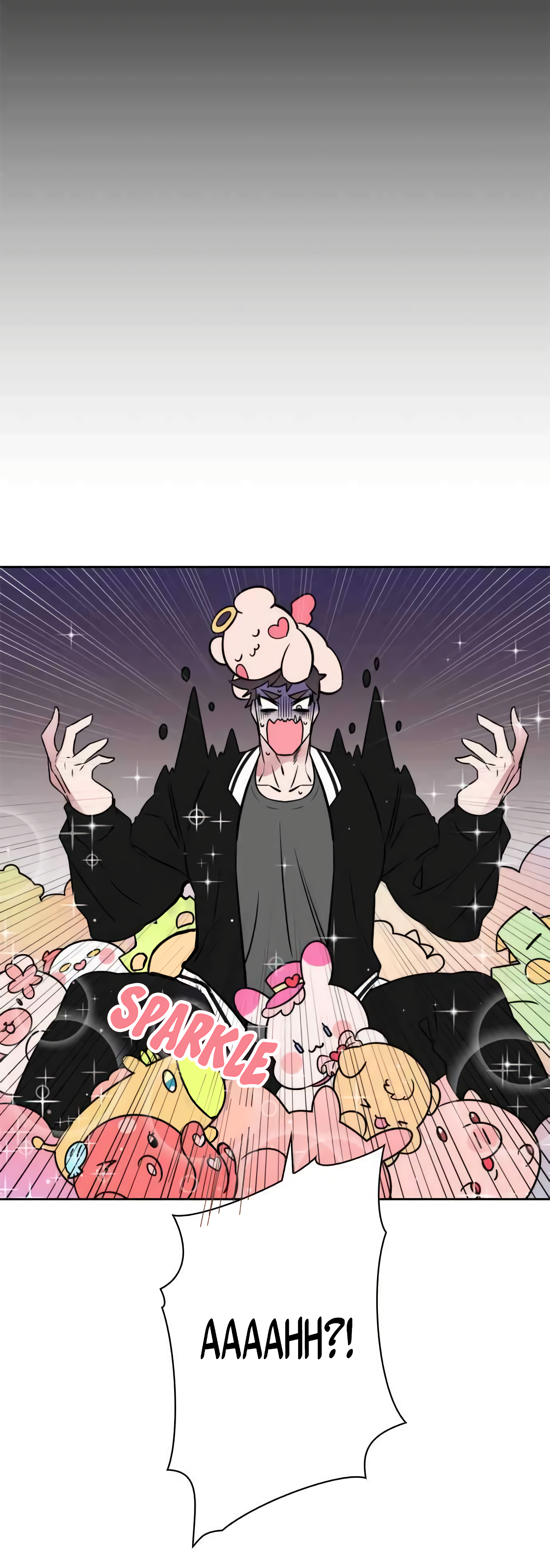 Man Drowning in a Veil Ch. 6 第5页