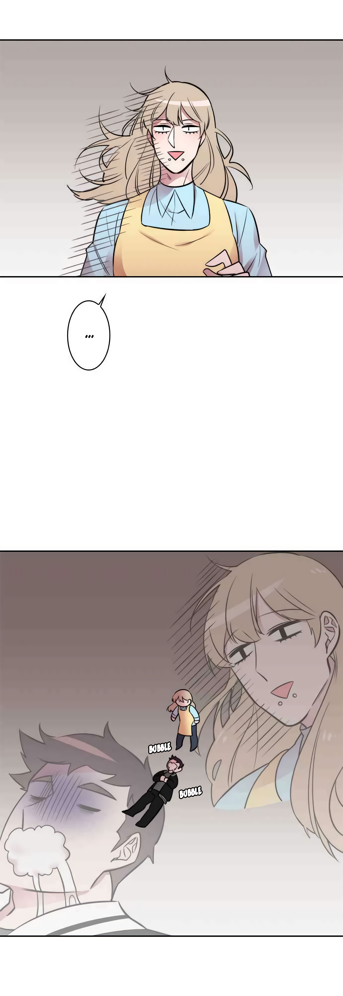Man Drowning in a Veil Ch. 6 第10页