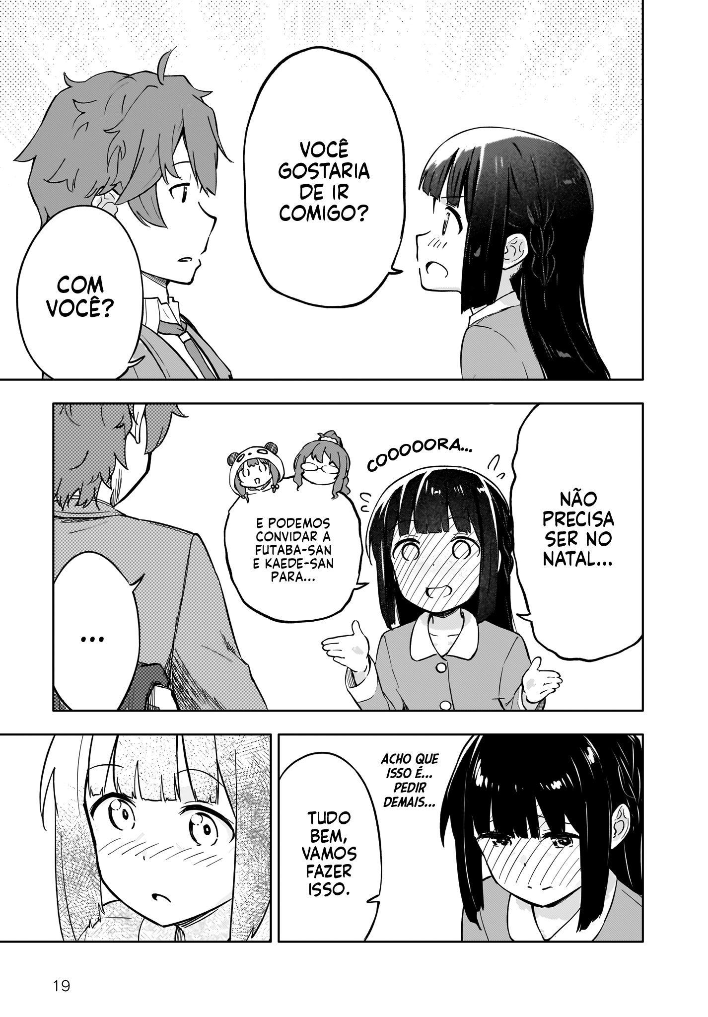 Rascal Does Not Dream of a Dreaming Girl Vol. 1 Ch. 2 第20页
