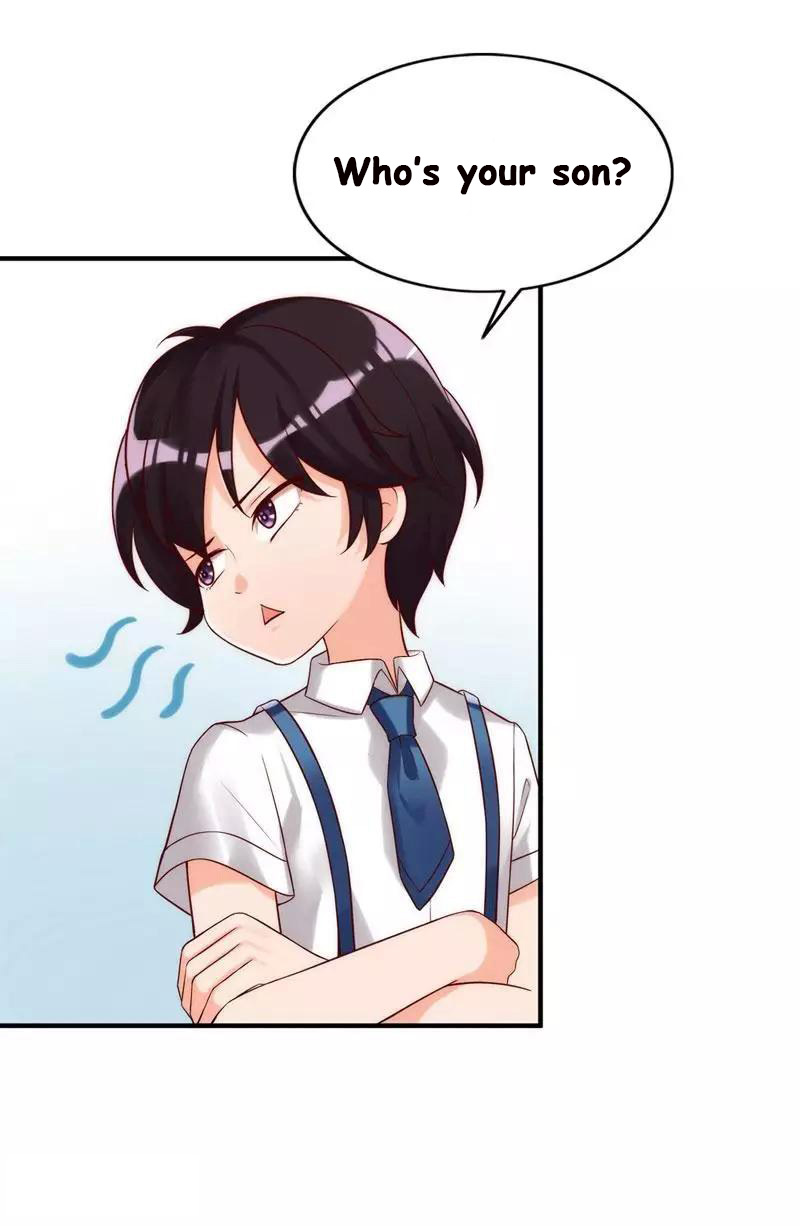 My Wife Is Cold-Hearted Who's your Son 第16页