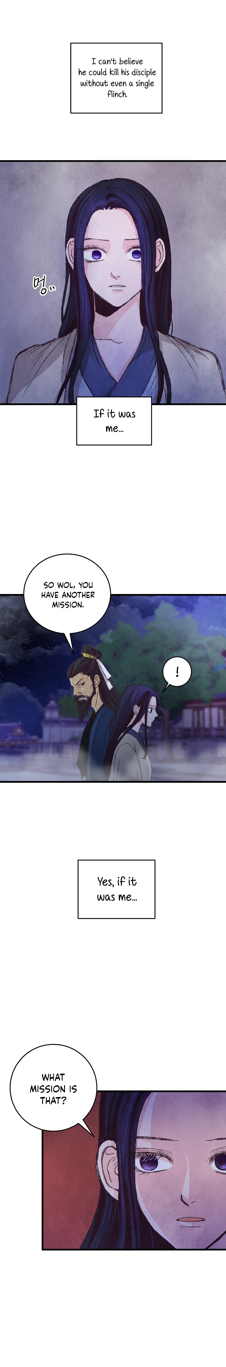 Intoxicated Butterfly and Cold Moon Ch. 5 第14页