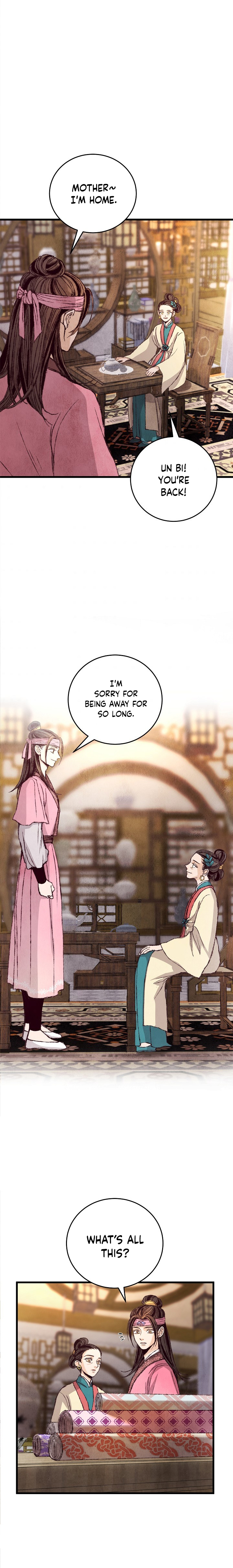 Intoxicated Butterfly and Cold Moon Ch. 5 第16页