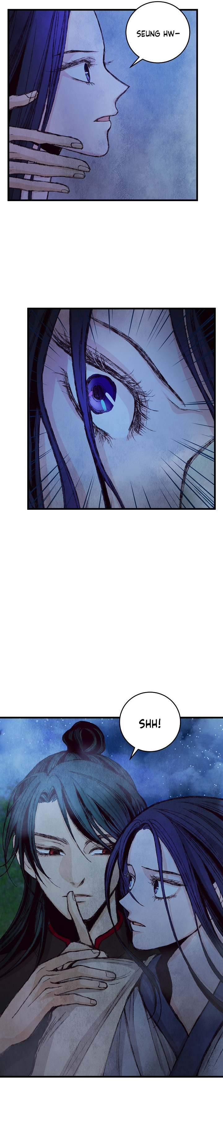 Intoxicated Butterfly and Cold Moon Ch. 5 第6页