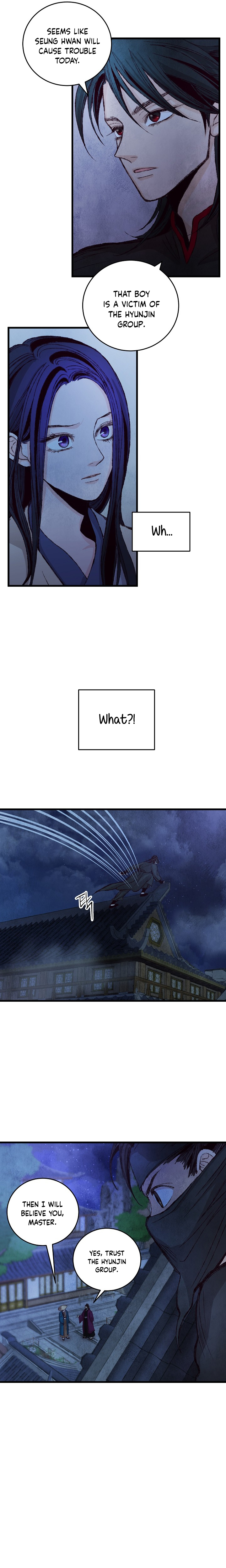 Intoxicated Butterfly and Cold Moon Ch. 5 第7页