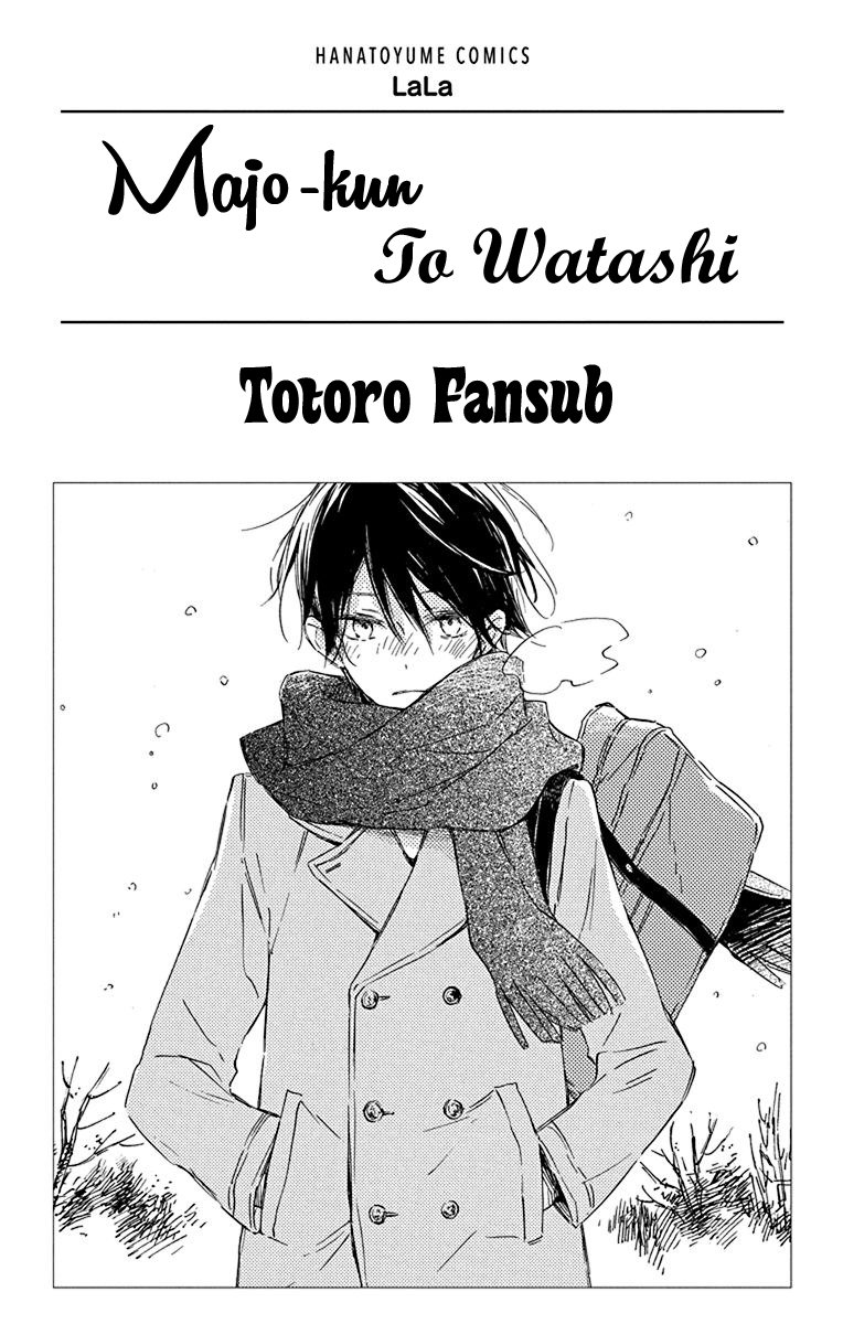Majo-kun to Watashi 第4页