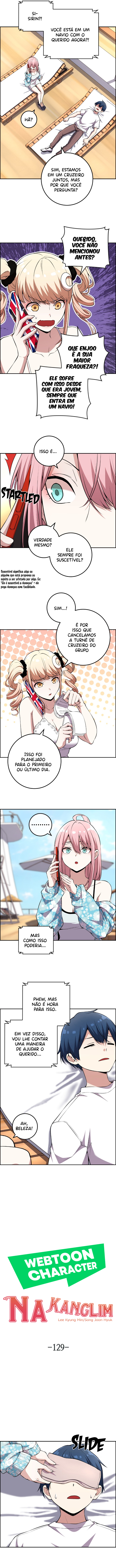 Webtoon Character Na Kang Lim A razão para gostar! 第3页