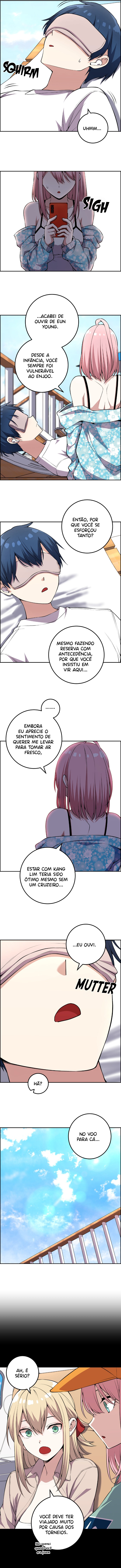 Webtoon Character Na Kang Lim A razão para gostar! 第5页