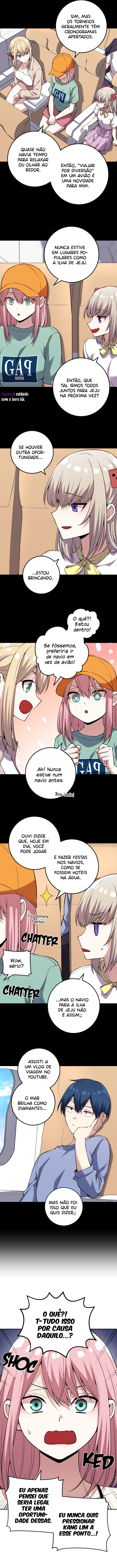 Webtoon Character Na Kang Lim A razão para gostar! 第6页