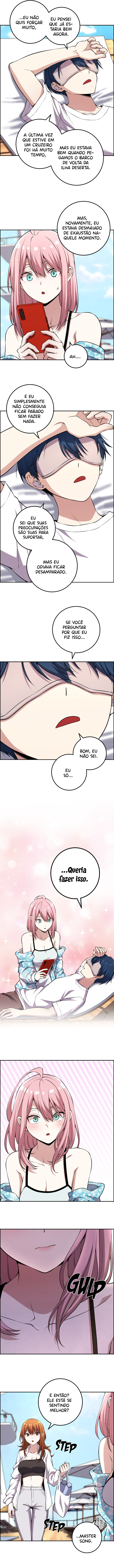 Webtoon Character Na Kang Lim A razão para gostar! 第7页