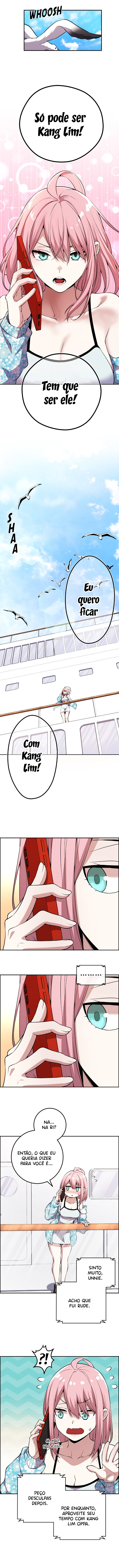 Webtoon Character Na Kang Lim A razão para gostar! 第9页