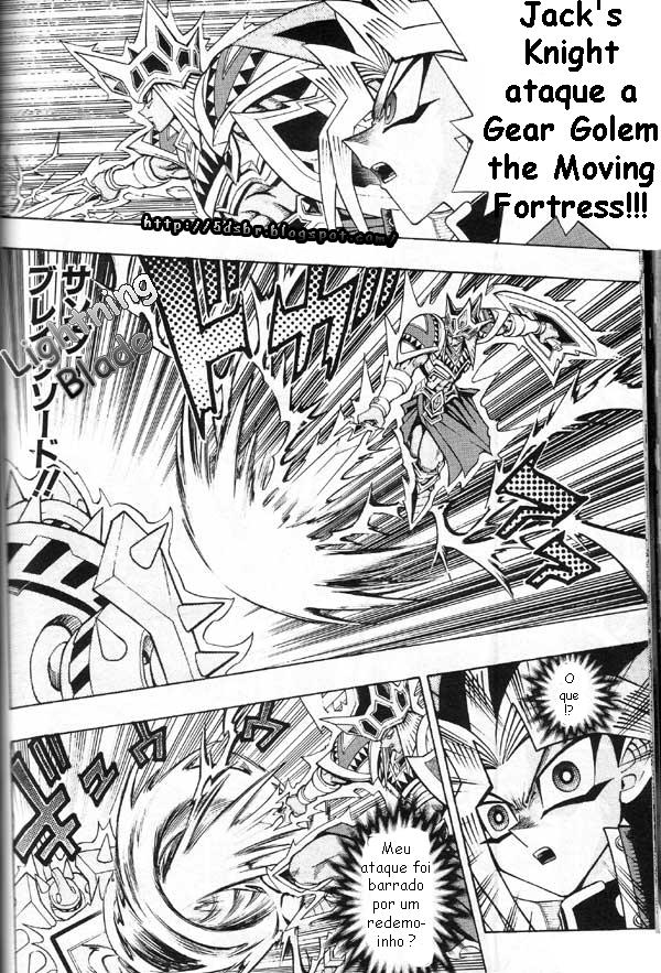Yu-Gi-Oh! R Começa a Batalha na KaibaCorp! 第11页