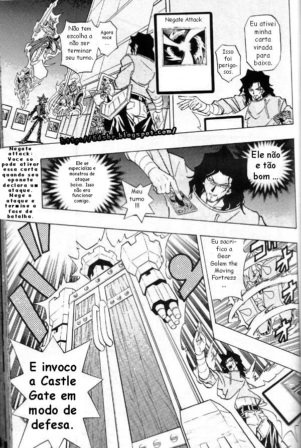 Yu-Gi-Oh! R Começa a Batalha na KaibaCorp! 第12页