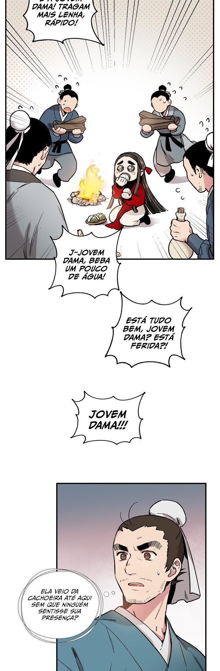 Master Villainess the Invincible! Vol. 1 Ch. 5 第19页