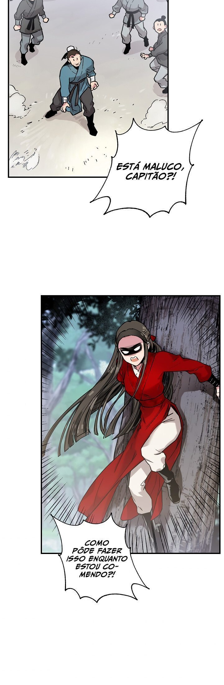 Master Villainess the Invincible! Vol. 1 Ch. 5 第22页