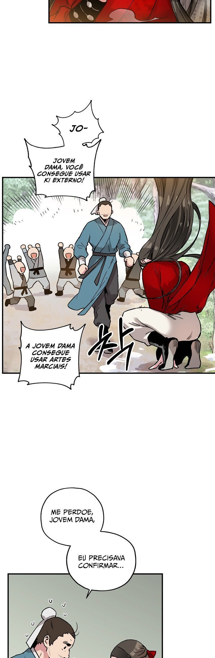 Master Villainess the Invincible! Vol. 1 Ch. 5 第27页