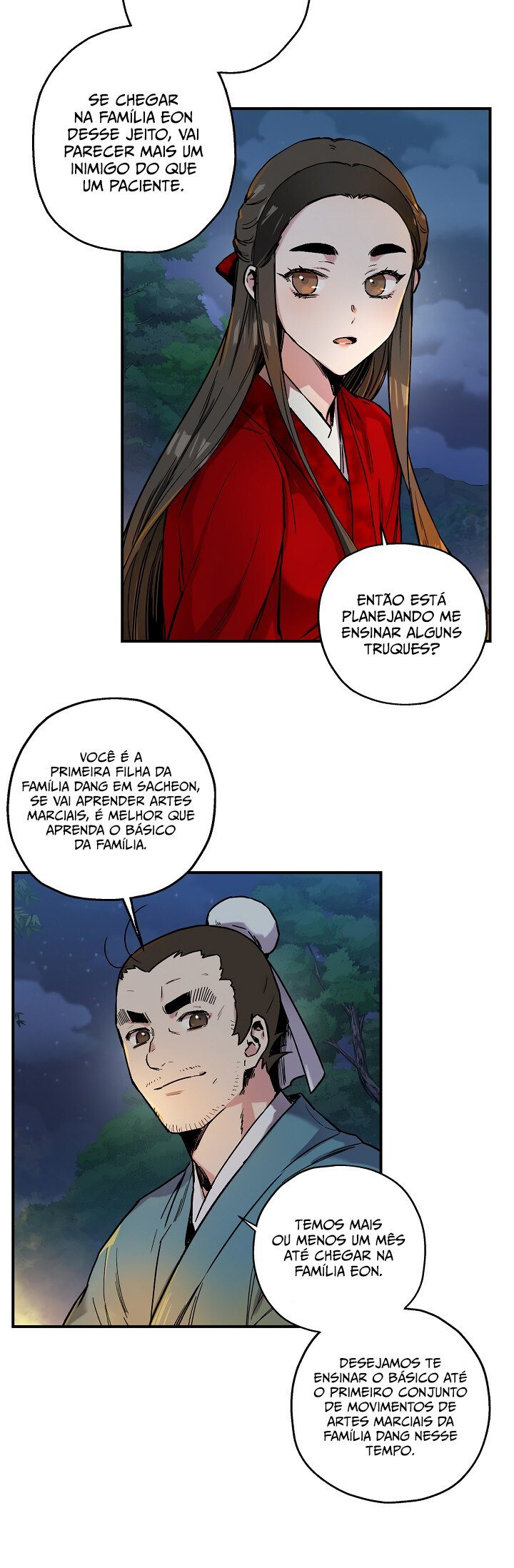Master Villainess the Invincible! Vol. 1 Ch. 5 第31页