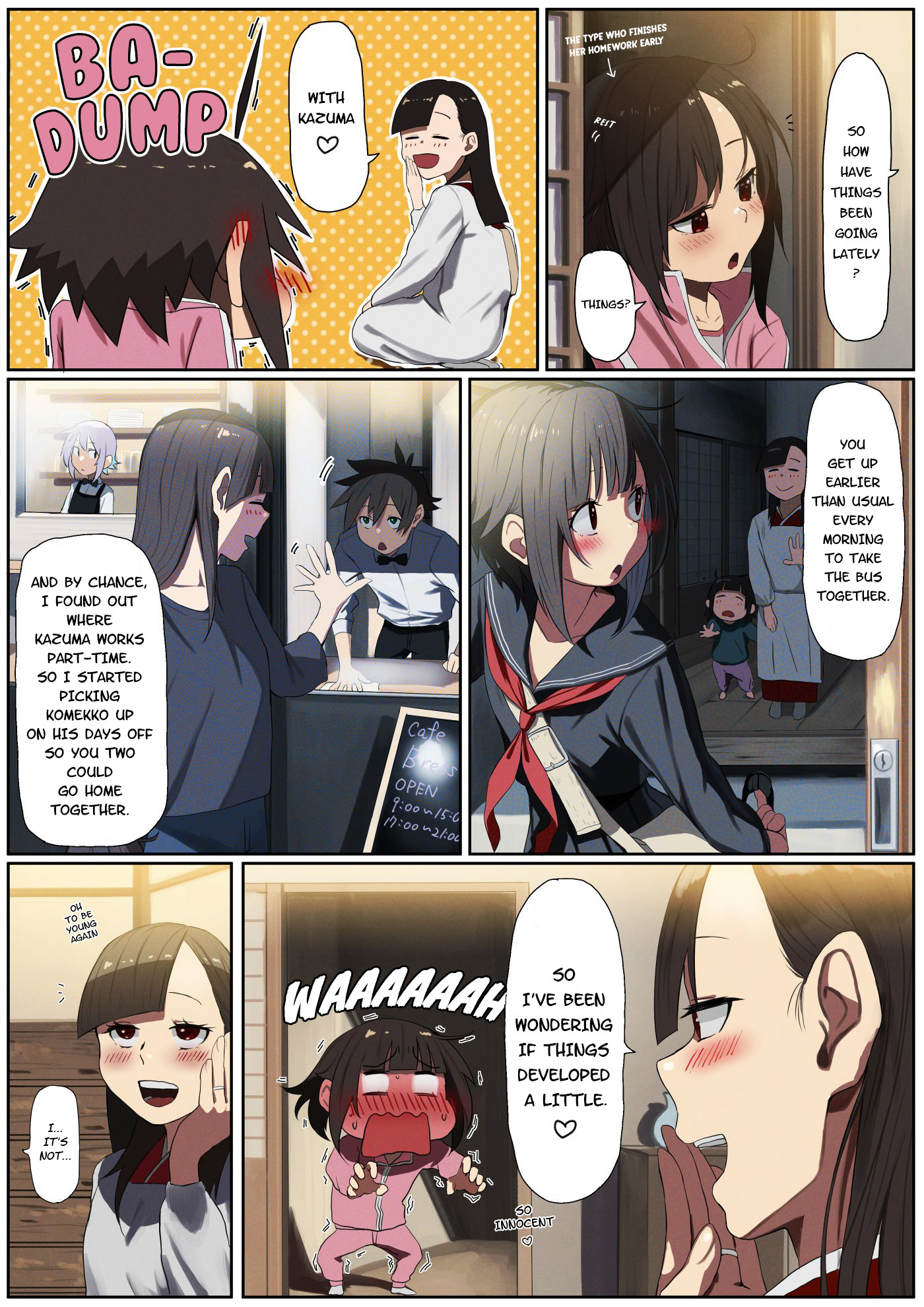 Kono Subarashii Sekai ni Shukufuku wo! - Modern Konosuba (Doujinshi) 第8页