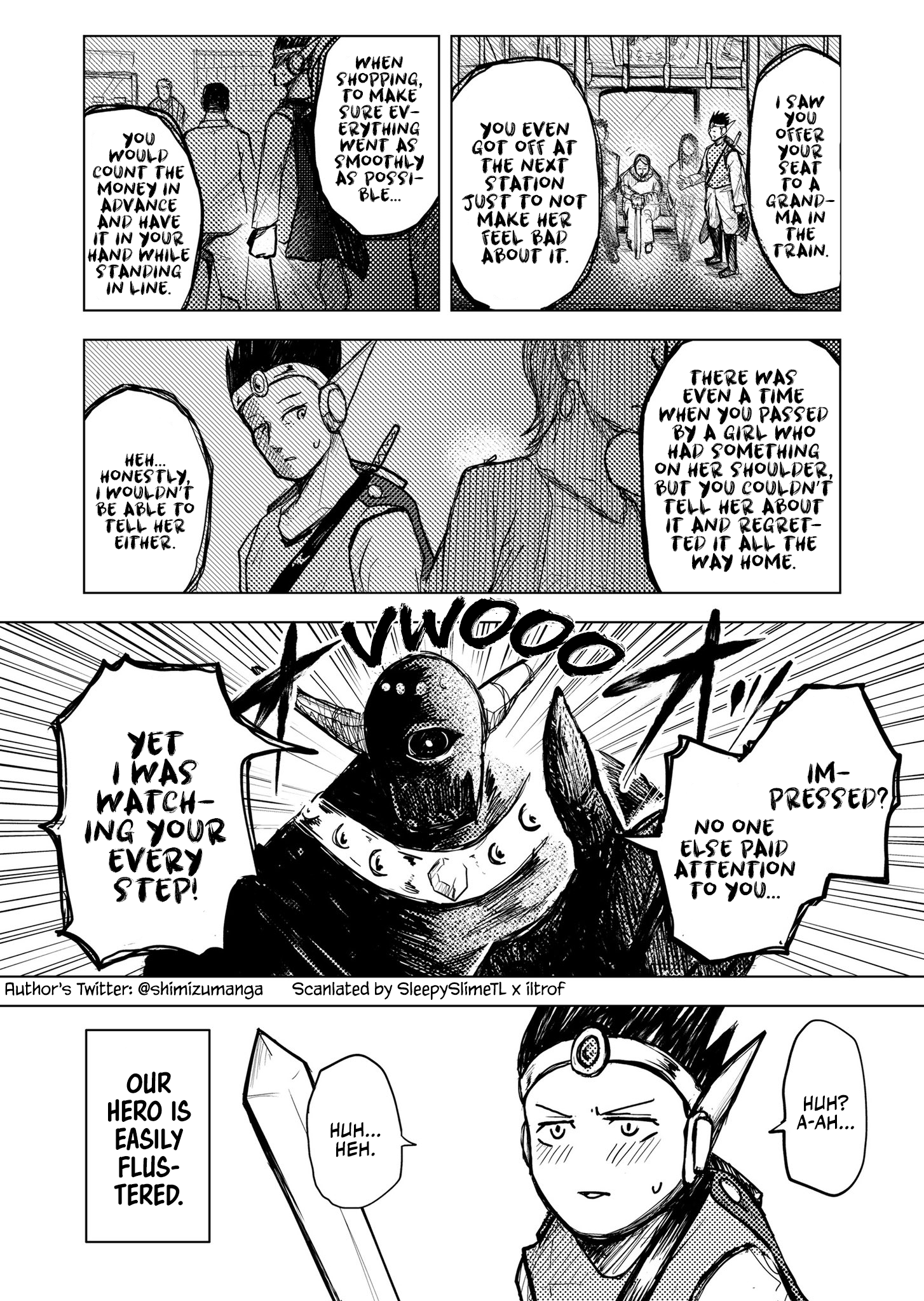 Terrifying Demon Lord 第2页