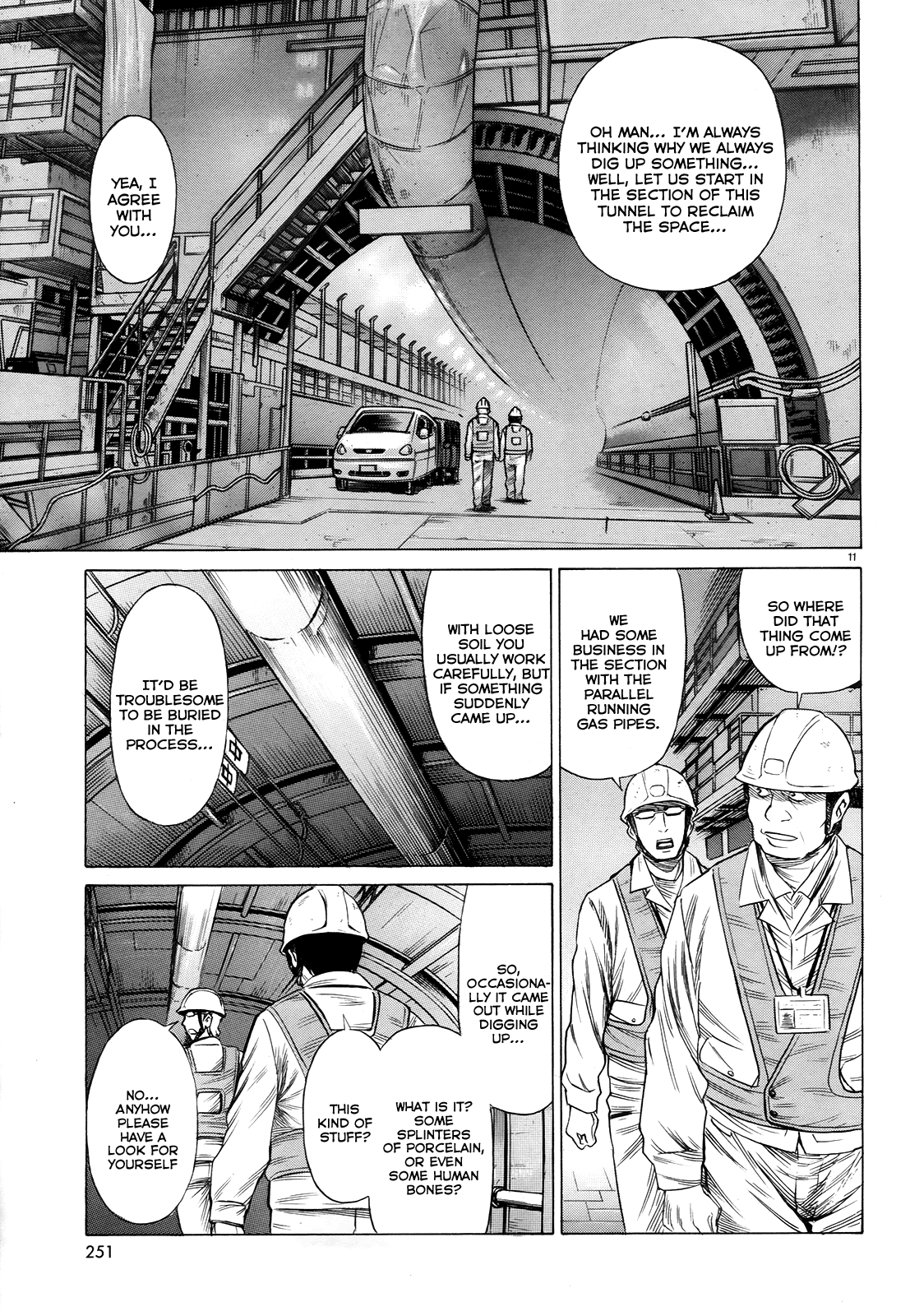 Dance in the Vampire Bund - Scarlet Order Vol. 1 Ch. 2 第11页