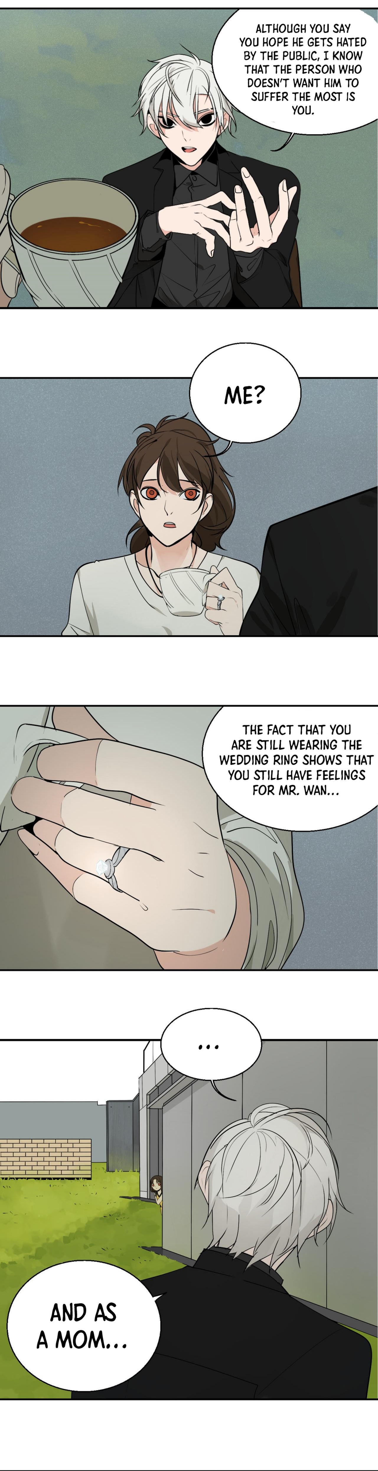 Wolf's Lies Ch. 3 第28页