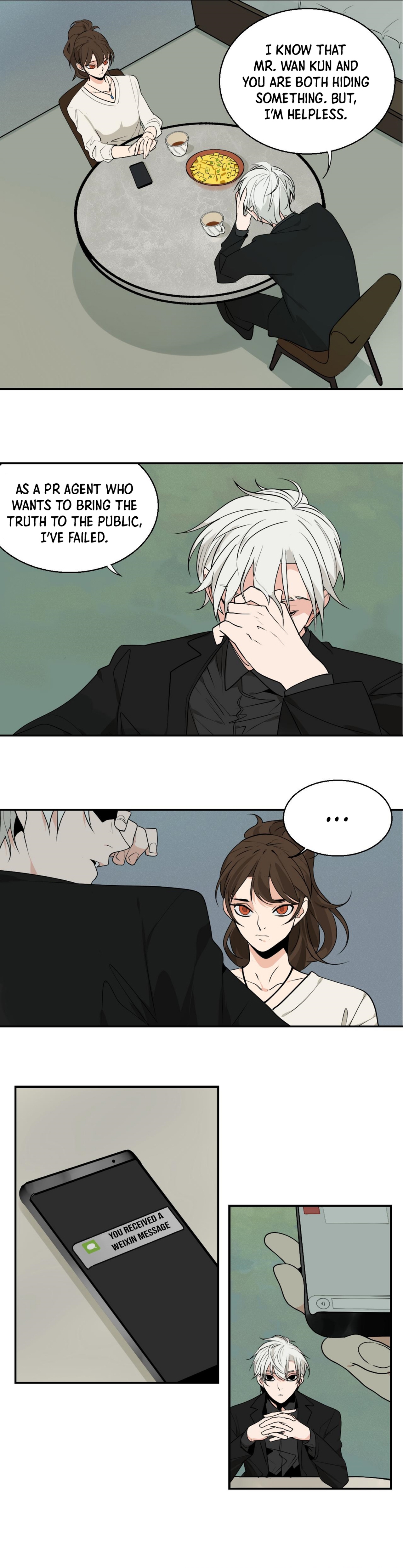 Wolf's Lies Ch. 3 第30页