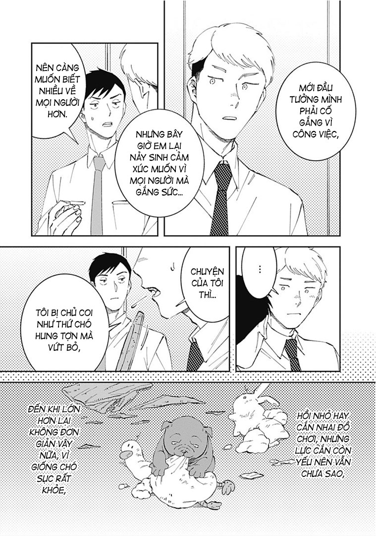 My Only Doggy Ch. 4 第6页