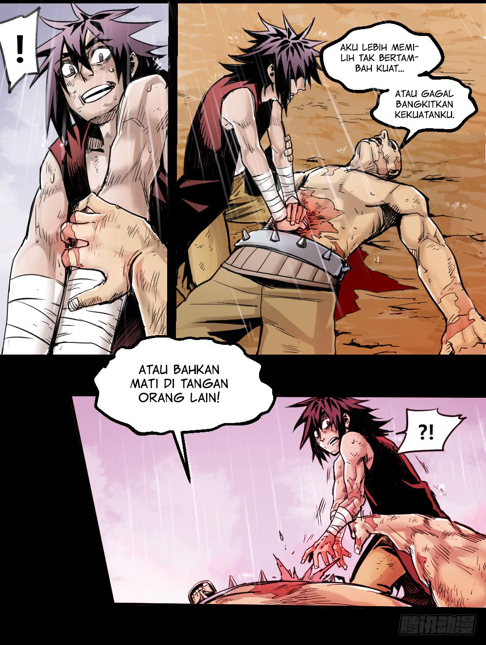 The Doctor's Supremacy Masa-Masa Gila 第7页