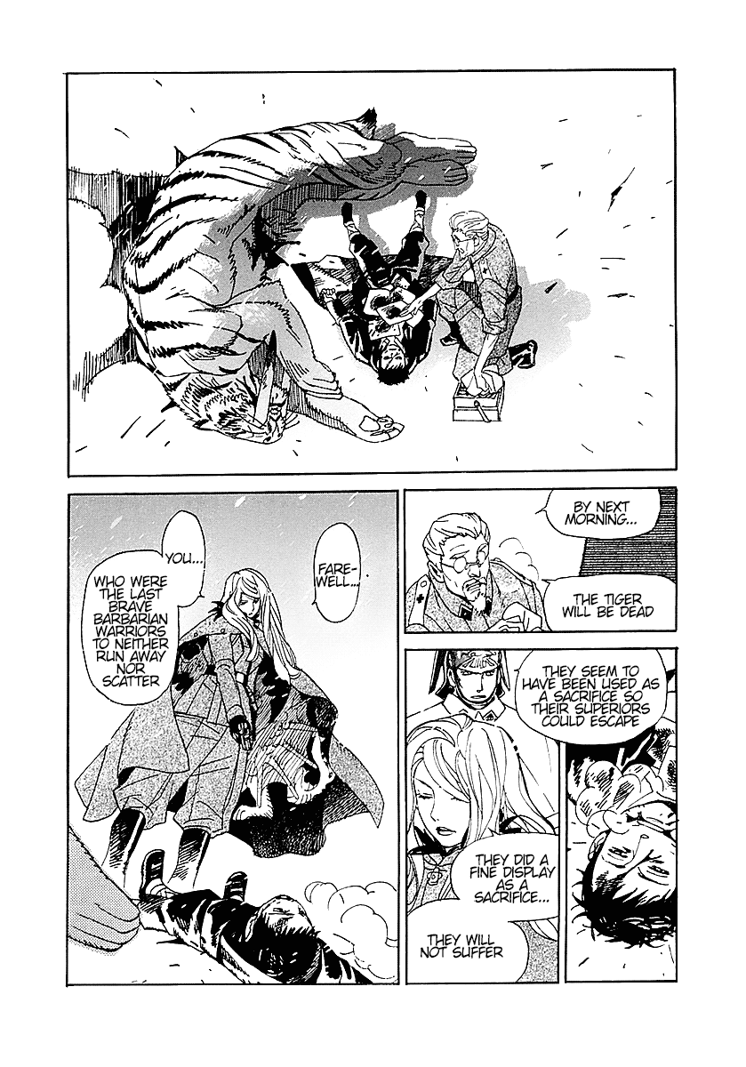 Koukoku no Shugosha Sabertooth Tigers 2 第33页